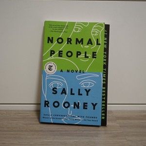 Normal People by Sally Throne Booktok